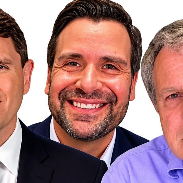 Democrats Lead In Ohio, Texas, And Iowa As Midterms Start To Look…