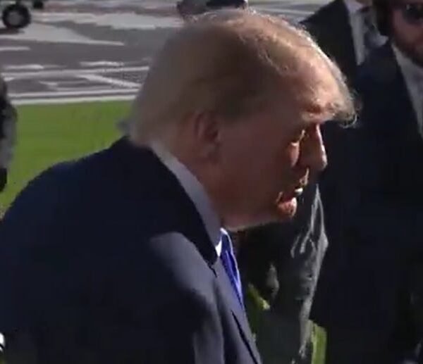 Trump Sinks The Republican Party By Defending The Ramaswamy Ad