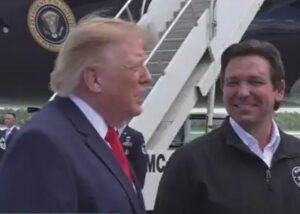 Trump Takes Credit For Absurd Alaska Lawsuit Trying To Block Certification Of Senate Election
