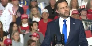 JD Vance Tried To Put Down A Protester And It Completely Backfired