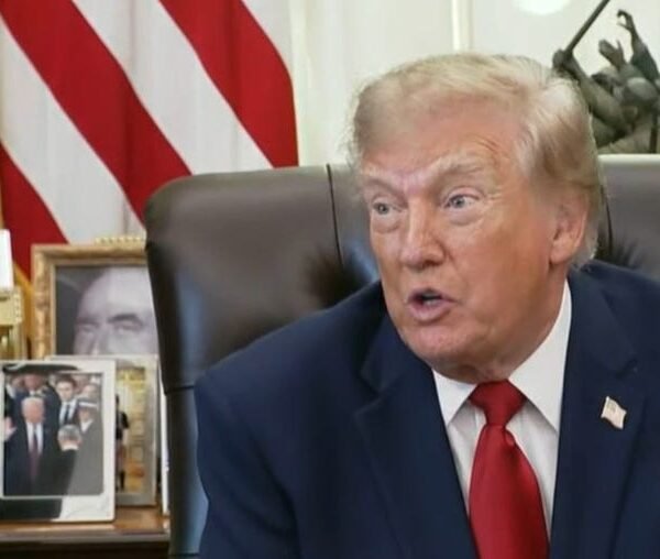 Trump Threatens To After Clinton, Obama, And Biden If He Is Impeached…