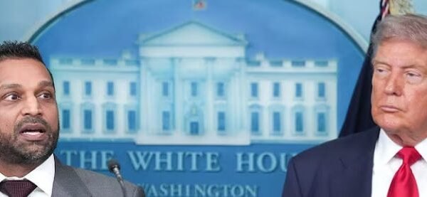 Trump Ordered The FBI To Investigate Peaceful Protesters