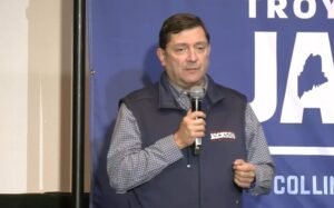 Troy Jackson May Have Ended Susan Collins’ Career In Less Than A Minute