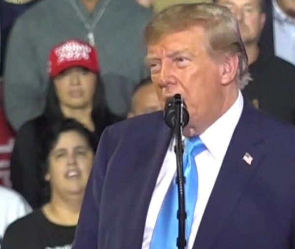 Trump May Have Come Out Of The Closet At Crazy In Kentucky…