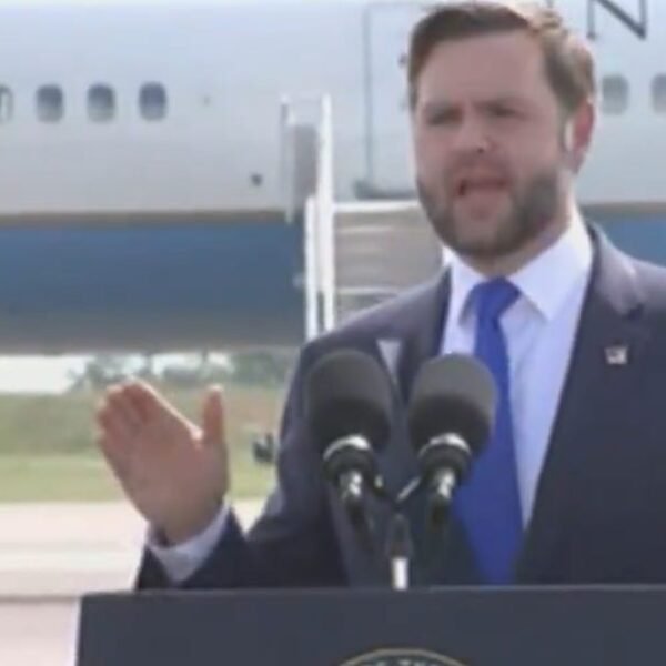 JD Vance Shows Republicans Are Terrified Of Talarico In Texas