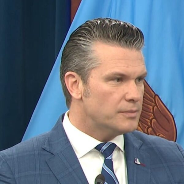 Growing Signs That Pete Hegseth Is On Thin Ice After Trump Cancels…