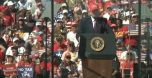 Trump Melts Down And Goes On Profanity Laced Election Conspiracy Rant In Arizona