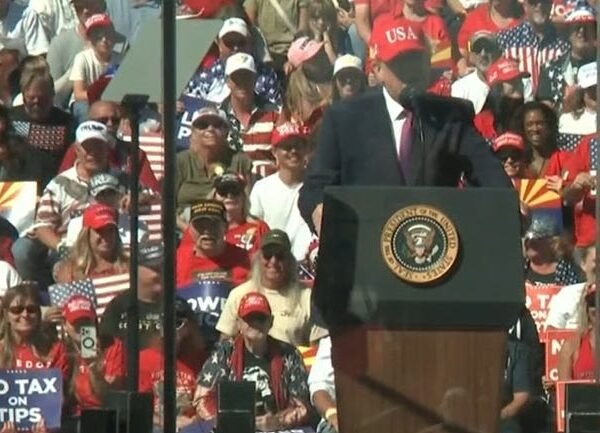 Trump Melts Down And Goes On Profanity Laced Election Conspiracy Rant In…