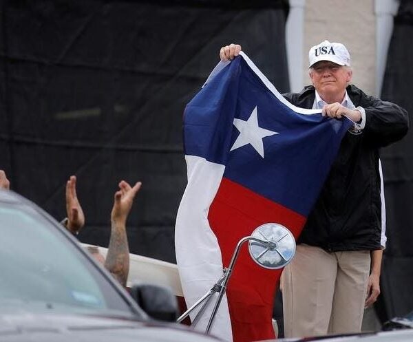 Hispanics Are Furious At Trump So He Is Coming To Texas To&hellip;