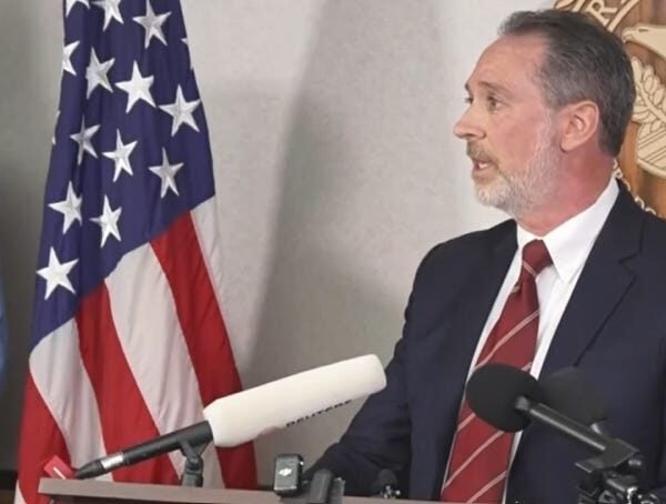DOJ Alaska Senate Election Investigation Crashes And Burns In Press Conference Disaster