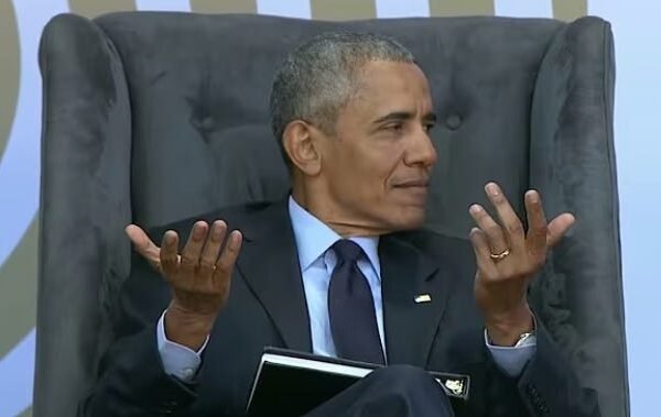Trump Administration Gets More Pathetic By Blaming Barack Obama For Diesel Prices