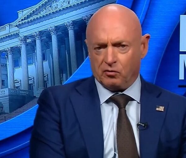 Sen. Mark Kelly Obliterates Pete Hegseth