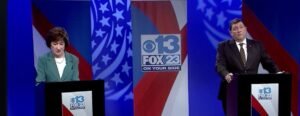 Susan Collins Is In Big Trouble And She Just Had An Awful Senate Debate