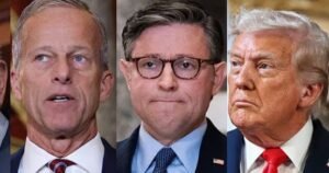 Republicans Are Begging Billionaires For Bailouts As They See A Blue Wave Wipeout Coming