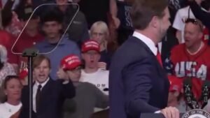 JD Vance’s Ohio Rally Disaster May Have Gotten Sherrod Brown Elected