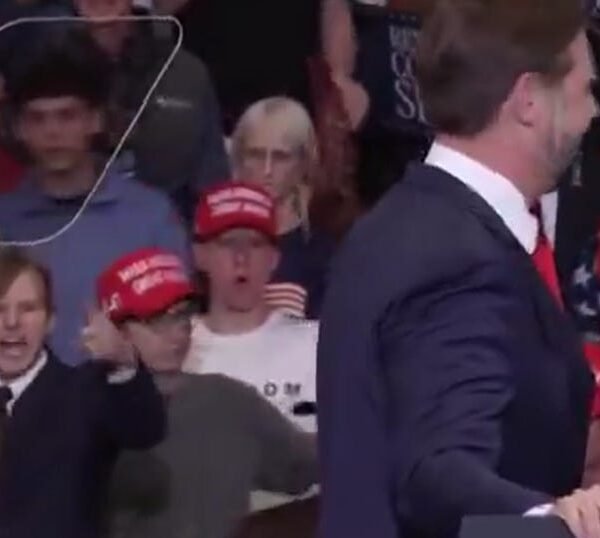 JD Vance’s Ohio Rally Disaster May Have Gotten Sherrod Brown Elected