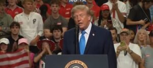 Trump Has A Total Meltdown Over Nobody Covering His Rallies
