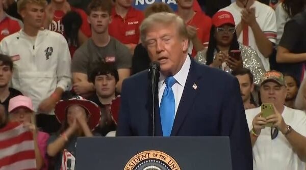 Trump Has A Total Meltdown Over Nobody Covering His Rallies