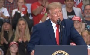Trump’s Michigan Rally Was A Total Racist Disaster For Republicans