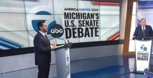 Here Are The 16 Seconds That May Have Gotten Abdul El-Sayed Elected To The Senate
