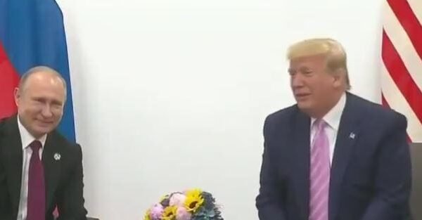 Under Trump, The United States Is Now Funding Russian Terrorism