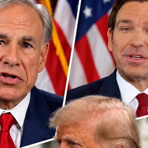 Trump’s Gerrymander Has Backfired On Republicans In Texas And Florida