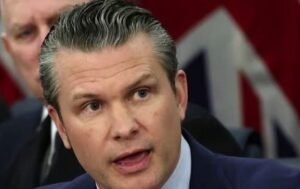 Pete Hegseth Is Trying To Flee The Trump Administration Before He Can Be Impeached