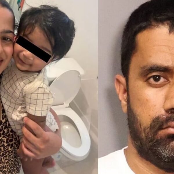 California Man Who Blamed ICE for Wife’s Disappearance Charged with Her Murder…