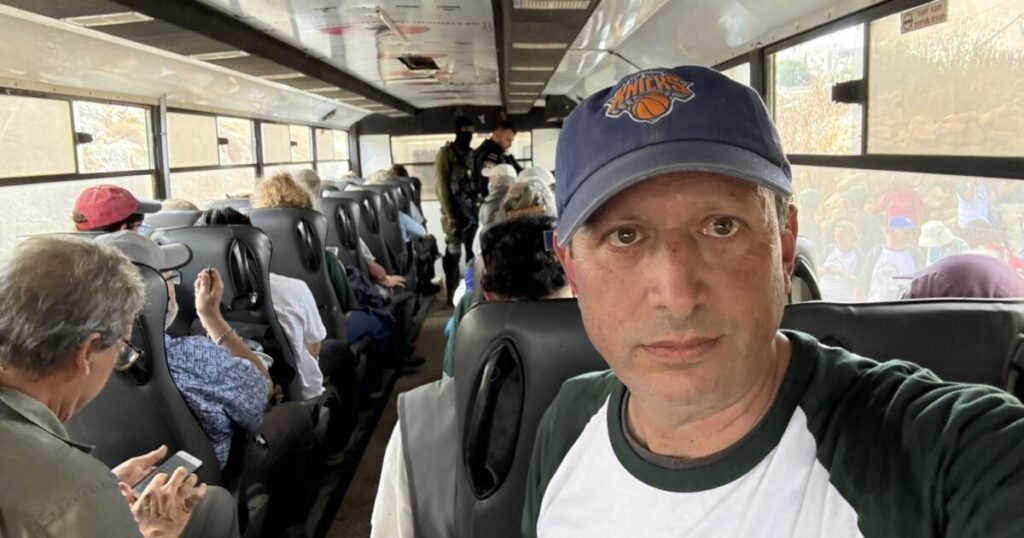 AGAIN! Far-Left, Mamdani-Backed Democrat Brad Lander Detained by Israeli Forces in West Bank While Participating in Pro-Palestinian Activist Mission — Israel Accuses Him of “Harvesting Headlines”
