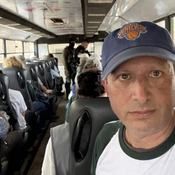 AGAIN! Far-Left, Mamdani-Backed Democrat Brad Lander Detained by Israeli Forces in West&hellip;