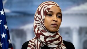 Defending Ilhan Omar, the New York Times trots out its drained Trump dictator trope