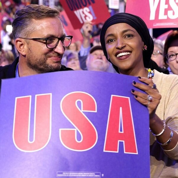Ilhan Omar’s husband Tim Mynett speaks out as HSI fraud probe grows