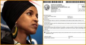 James Comer: Ilhan Omar’s Winery Sold Empty Barrels of Wine to Investors (VIDEO) * The Gateway Pundit * by Cristina Laila