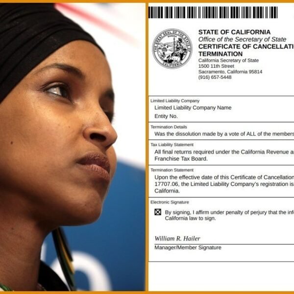 James Comer: Ilhan Omar’s Winery Sold Empty Barrels of Wine to Investors…