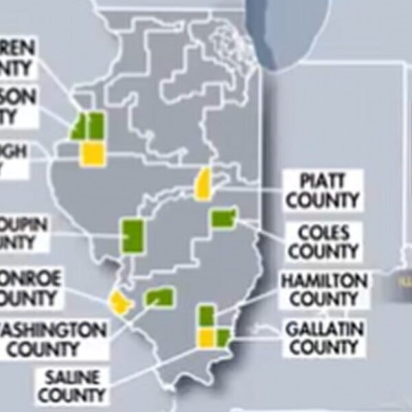 Multiple Counties in Illinois Now Trying to Break Off From the State…