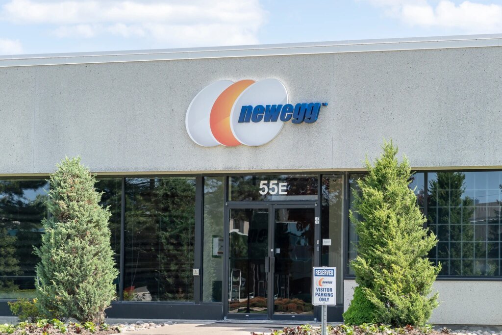 Newegg: Tapering But High Component Prices Is A Margin And Volume Pressure (NASDAQ:NEGG)
