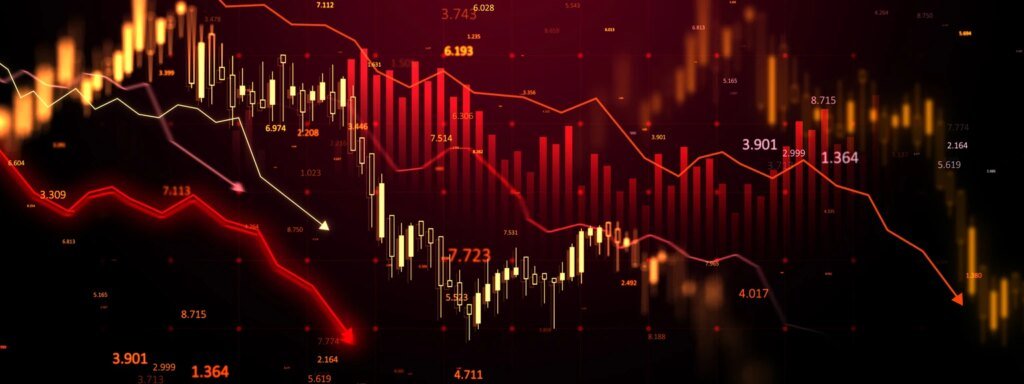 Tough Trading Leaves Indices In The Red