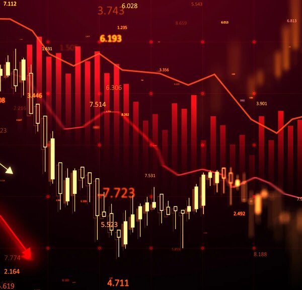 Tough Trading Leaves Indices In The Red