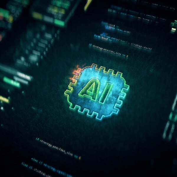 An AI Rally Built On Infrastructure