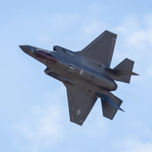 Wall Street Breakfast Podcast: F-35 Parts Go Off Radar