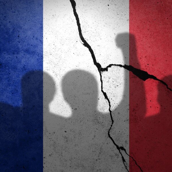 How France Risks Dragging The Eurozone Toward The Precipice