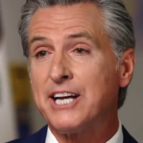 Gavin Newsom Takes the Bait, Signs Order Declaring California Agencies Use the&hellip;