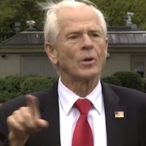 WATCH LIVE: White House and Manufacturing Counselor Peter Navarro Holds Press Briefing&hellip;