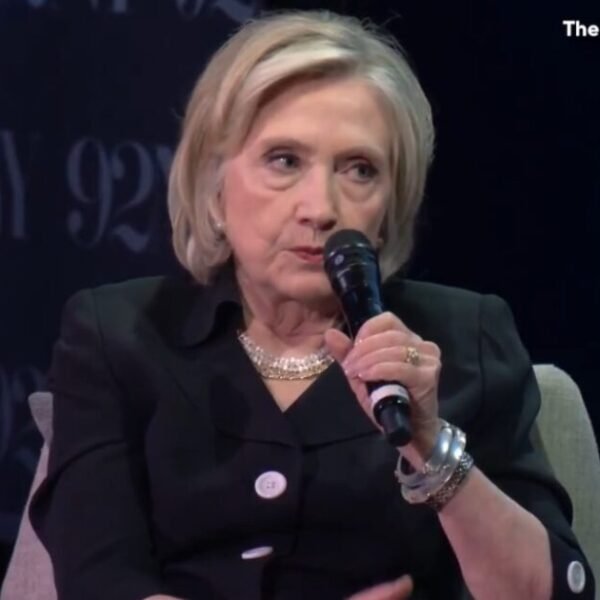 Hillary Clinton Slams Matthew McConaughey Over “Really Unfortunate” Calls to Support Independent…