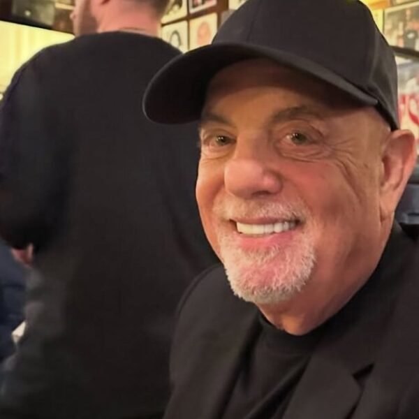 Billy Joel Announces Bleak Health Update: He’s No Longer Allowed to Drive…