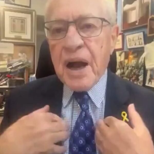 Legendary Law Prof Alan Dershowitz on Ilhan Omar: ‘In Much Deeper Trouble…