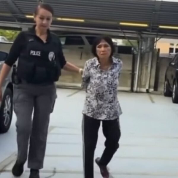 SoCal: Elderly Orange County Woman Arrested For Dumping Puppy on the Street,…