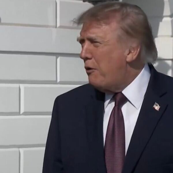 Trump Jokes About Possible Impeachment Number 3 If Dems Take Control of…
