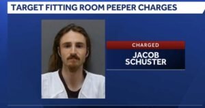 Wisconsin Man Arrested For Secretly Recording Women and Underage Girls in Target’s Fitting Room * The Gateway Pundit * by Cristina Laila