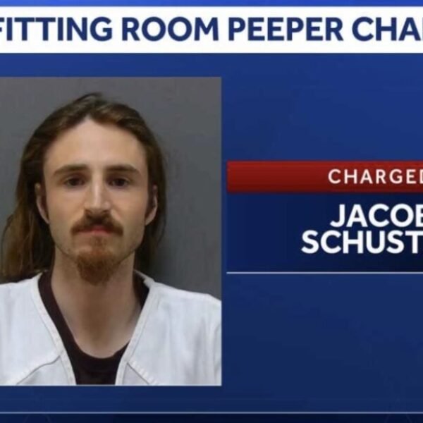 Wisconsin Man Arrested For Secretly Recording Women and Underage Girls in Target’s…